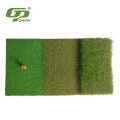 Alfombrilla de golf 3 en 1 para césped y césped para minigolf