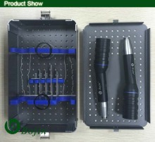 Plastic surgery pen drill