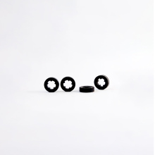 Good Quality Black washer for the screws