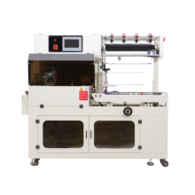 BSD350 Heat Sleeve Shrink Packing Machine