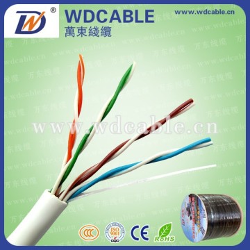 professional telephone cable factory 4c round telephone cable