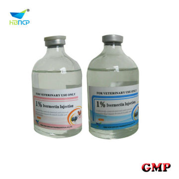 Anthelmintic Ivermectin Injection Manufacture