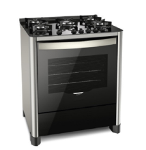 Fischer Oven Floor Gas Ovens