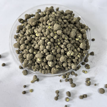 Sulfur autotrophic denitrification filter material4#