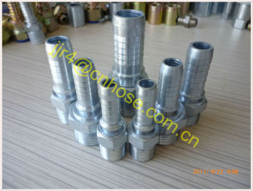 Hydrualic hose fittings