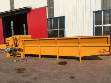 Energy conservation and efficient wood chipper