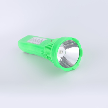 Dry Battery Compact LED Flashlight Camping Light