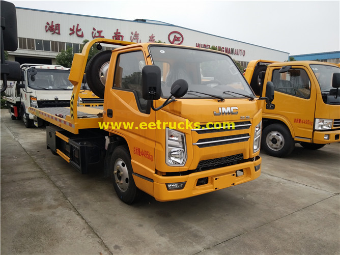 3ton JMC na ceto tow manyan motoci