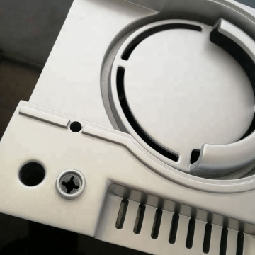 Vacuum casting plastic injection molding parts cnc machining