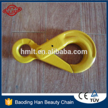 European type g80 safety chain hooks