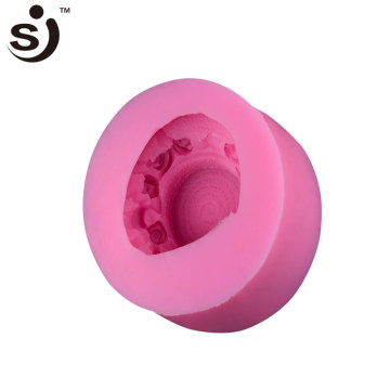 As Seen On Tv Novelty Cake Form Mini Cake Design Baking Cake Mold Silicone