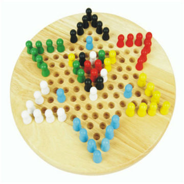 Funny wooden checkers toy,Education wooden checkers toy for kids,Wooden checkers game toy for children