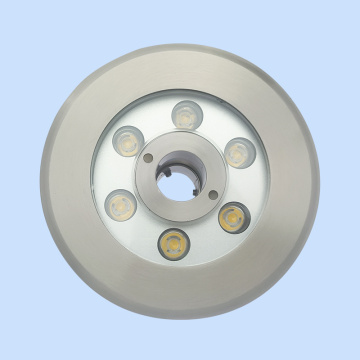 IP68 304SS 6WATT 150 * 76mm Fountain Light