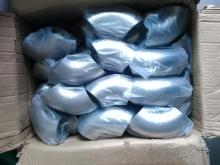 titanium exhaust elbow