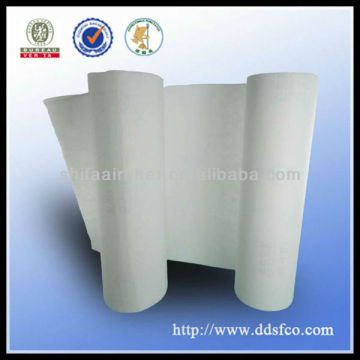 high quality ceiling filter/high quality filter media/ceiling filter media