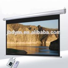 84 electric screen /motorized screen /manual screen /self lock screen