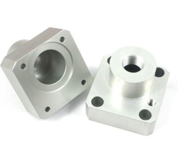 CNC machining stainless steel components