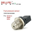 Replacing fuel rail pressure sensor 0281002988 For BMW