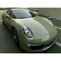 Crystal Gloss Khaki Light Car Green Car Vinyl Wrap