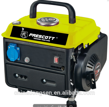 500W gasoline generator