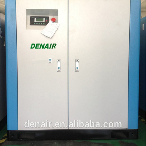 Air Cooling Stationary Screw Air Compressor