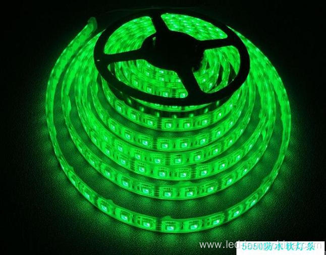 Waterproof Super Bright SMD5050 LED Strip Light