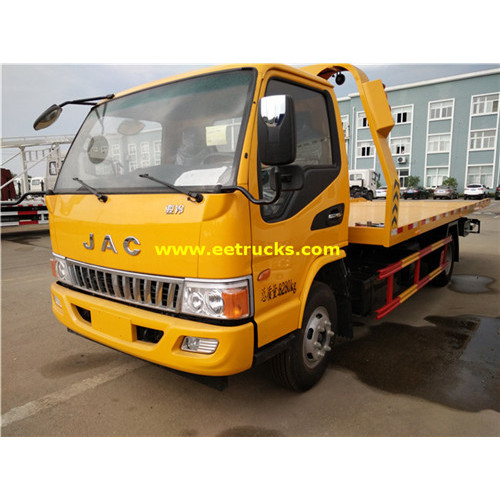 Xe cứu hộ JAC 4 Ton Wrecker