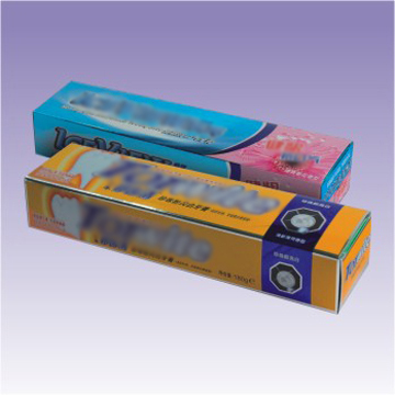 Commodity Packaging Box