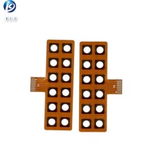 Shenzhen FPC manufacturer customized rigid-flex PCB, Flex pcb assembly