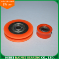 Nylon Plastic Coated Ball Bearing