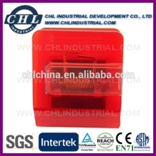 Hot sale plastic magnetic clip supplier