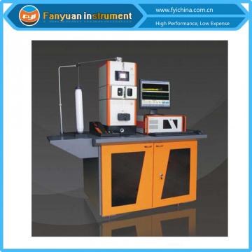 Fully Automatic Yarn Evenness Tester