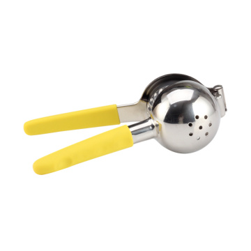 Lemon Press With Silicone Handle Sleeve