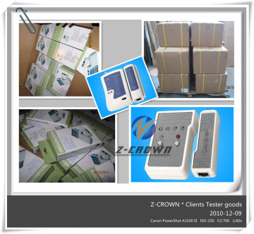 rj45 lan cable tester Cable Tester for LAN Cable