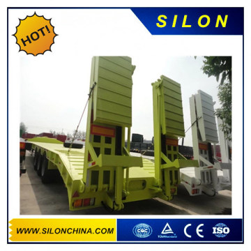 New Type 45FT Solar Refrigerator/ 3-Axle Reefer Trailer/Reefer Container Truck Trailer for Sale