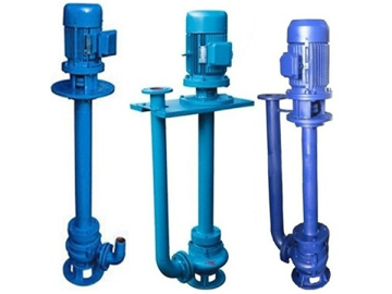 Submersible Vertical Sewage Pump