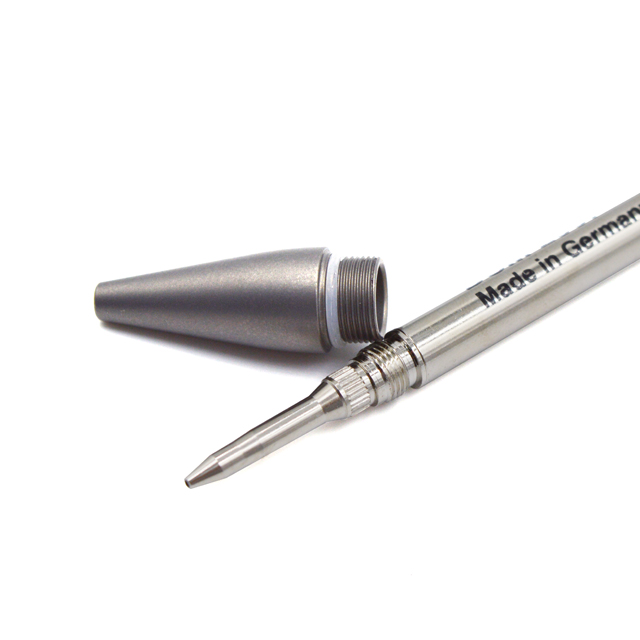 titanium tactical pen