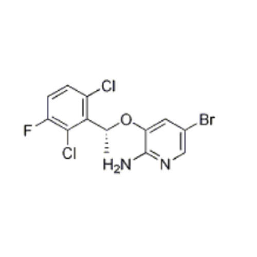 Sintesi di Crizotinib Intermediate Cas 877399-00-3