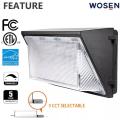 High-Lumen Rugged LED Wall Pack Light for Wholesale