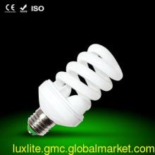 OSRAM  8000K T2  Half Spiral Energy Saving Lamp