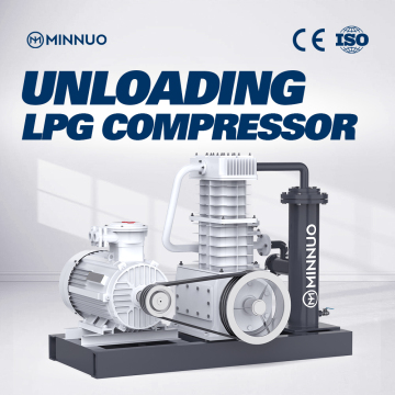 Hot Selling Cheap Low Noise Gas Unloading Compressor