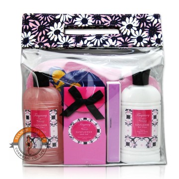 popular household bath gift set personal care product ( Items No:FW1504DS012)