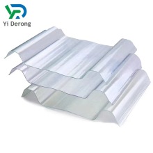 Lightweight Roofing Solutions: Exploring UV-Protective Plastic Resin, Glass Fiber, and Metal Panels in China
