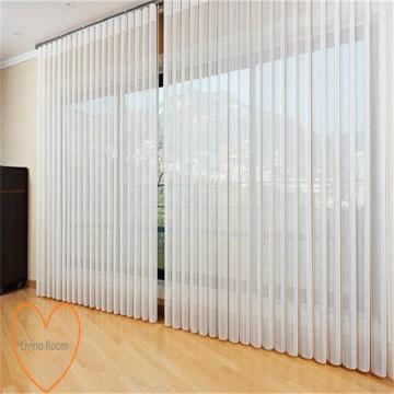 Automatic Versatility Sheer Vertical Shade