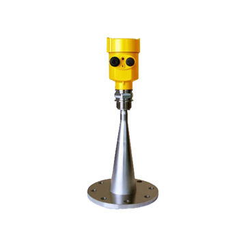 Level transmitter radar guided wave price sensor