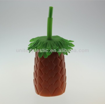 Palm Tree Sipper Cup