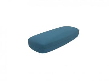 Custom PU metal glasses case, Iron optical case