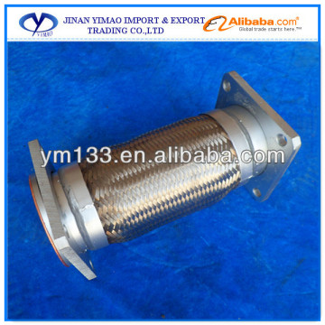 Truck Engine Parts DZ9112540180 auto corrugated pipe