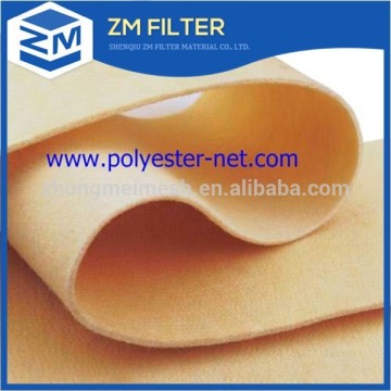 single layer paper machine press felt