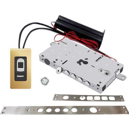 Italian Digital Lock For Armored Door